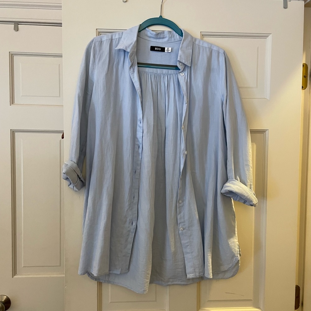 BDG Button Down